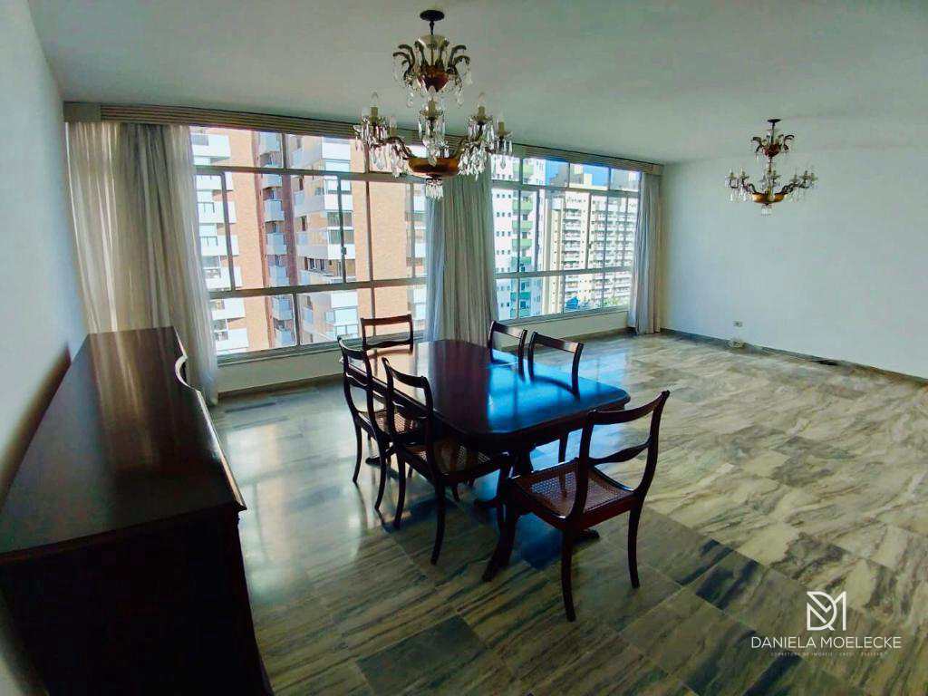 Apartamento à venda com 4 quartos, 192m² - Foto 2