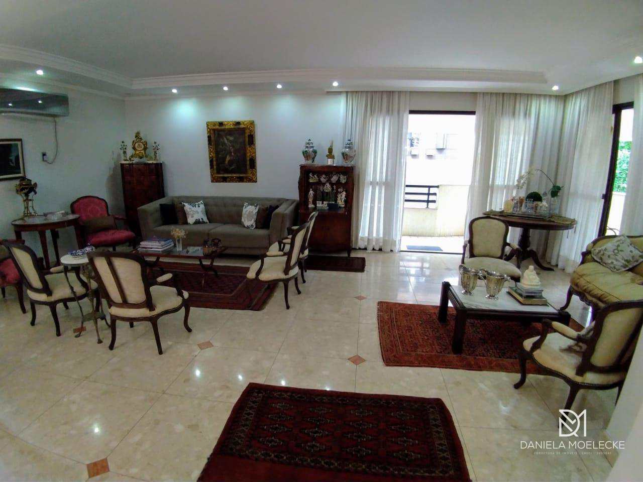 Apartamento à venda com 4 quartos, 280m² - Foto 2