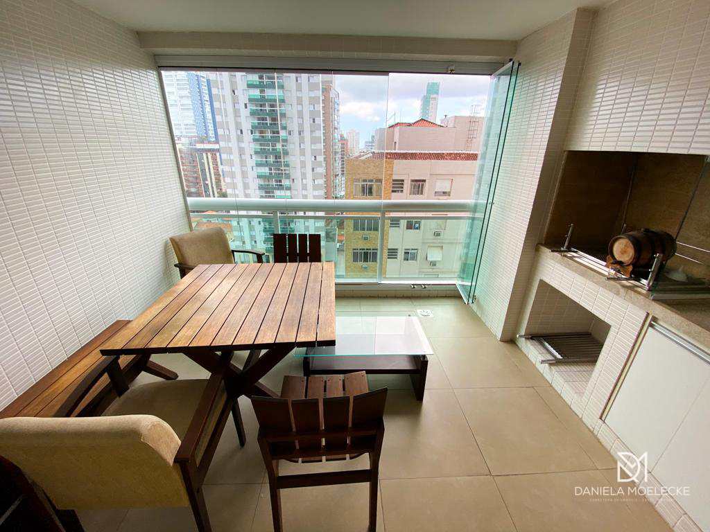 Apartamento à venda com 2 quartos, 128m² - Foto 3