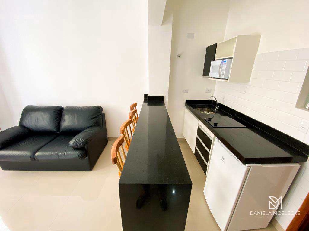 Apartamento à venda com 1 quarto, 30m² - Foto 4