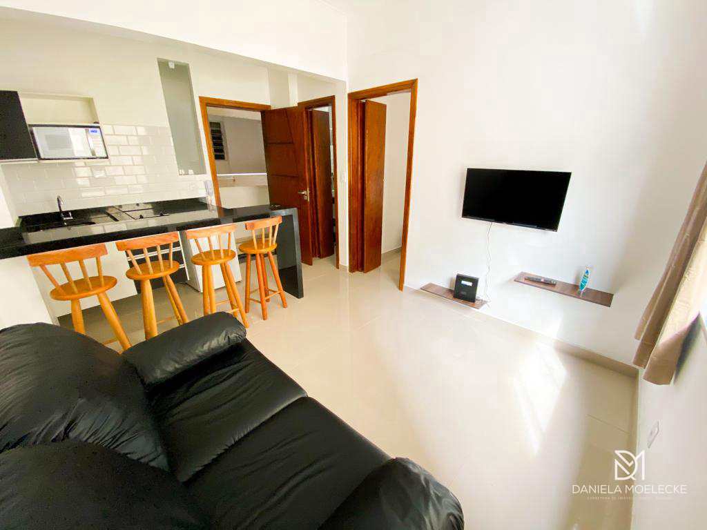 Apartamento à venda com 1 quarto, 30m² - Foto 1