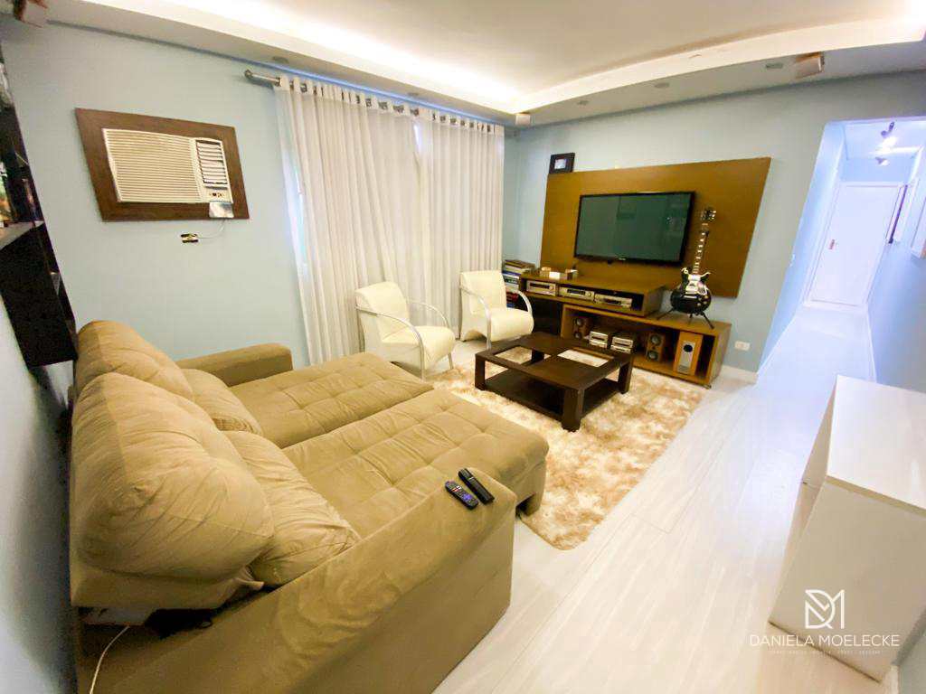 Apartamento à venda com 2 quartos, 78m² - Foto 1