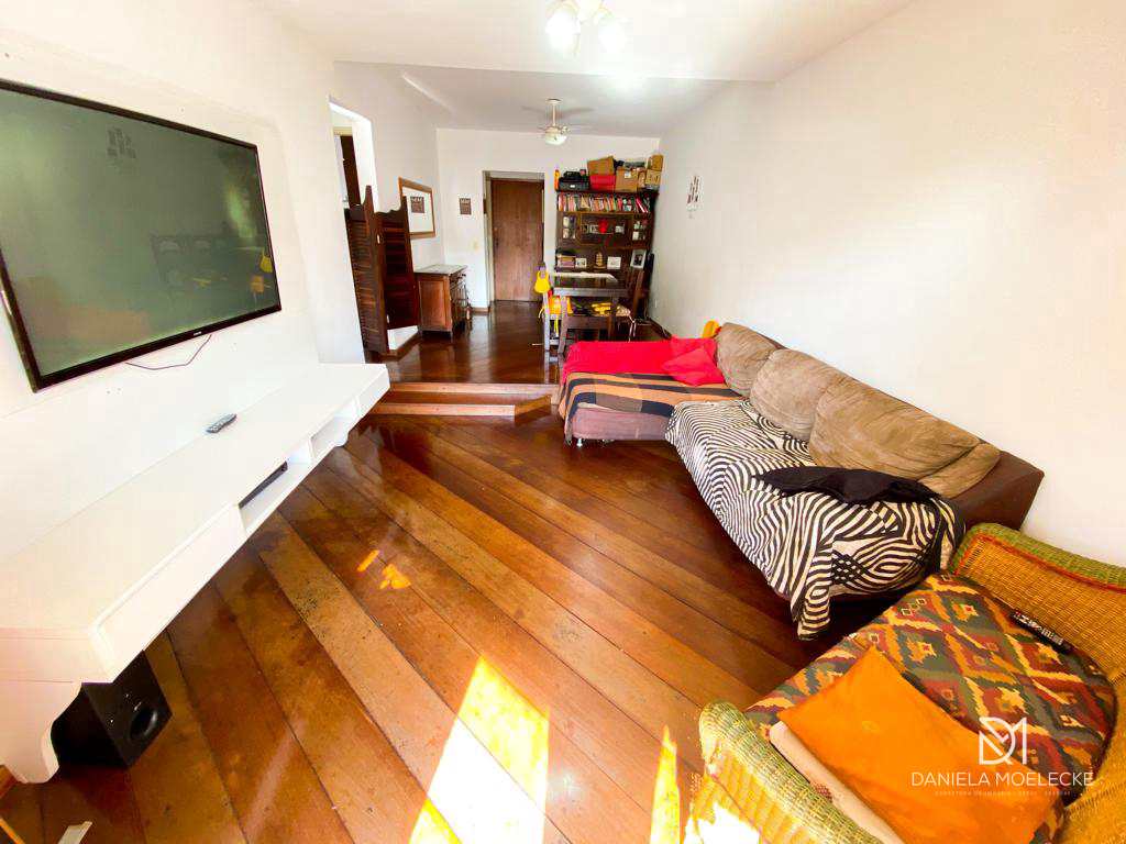 Apartamento à venda com 2 quartos, 110m² - Foto 3