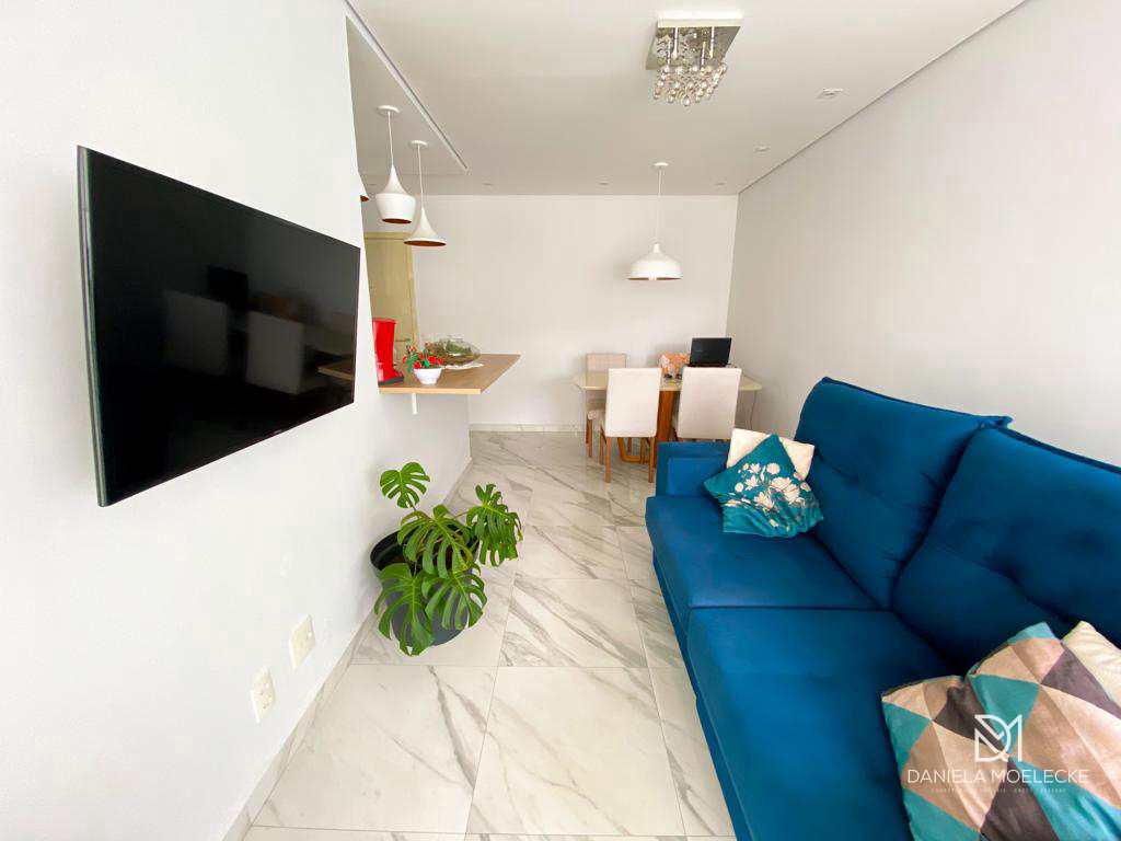 Apartamento à venda com 1 quarto, 49m² - Foto 1