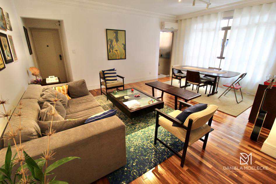 Apartamento à venda com 3 quartos, 158m² - Foto 5