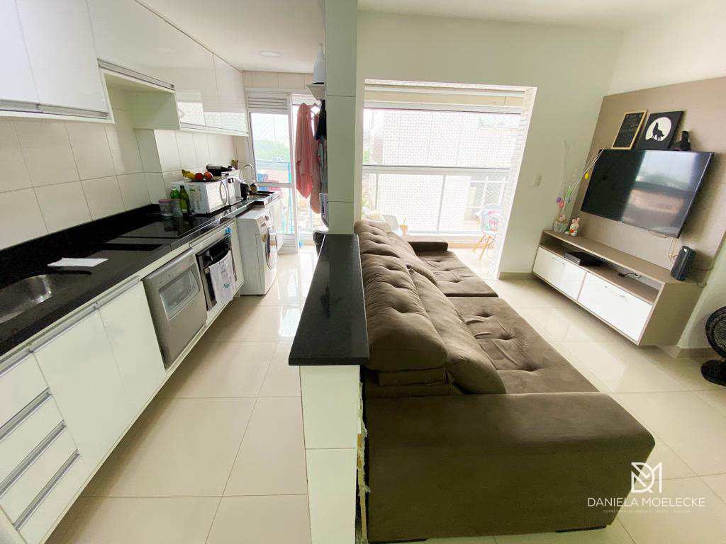 Apartamento à venda com 2 quartos, 59m² - Foto 4