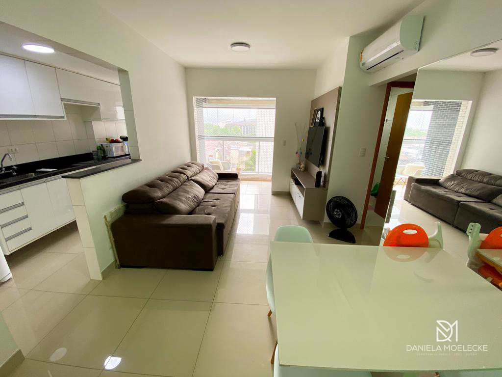 Apartamento à venda com 2 quartos, 59m² - Foto 2