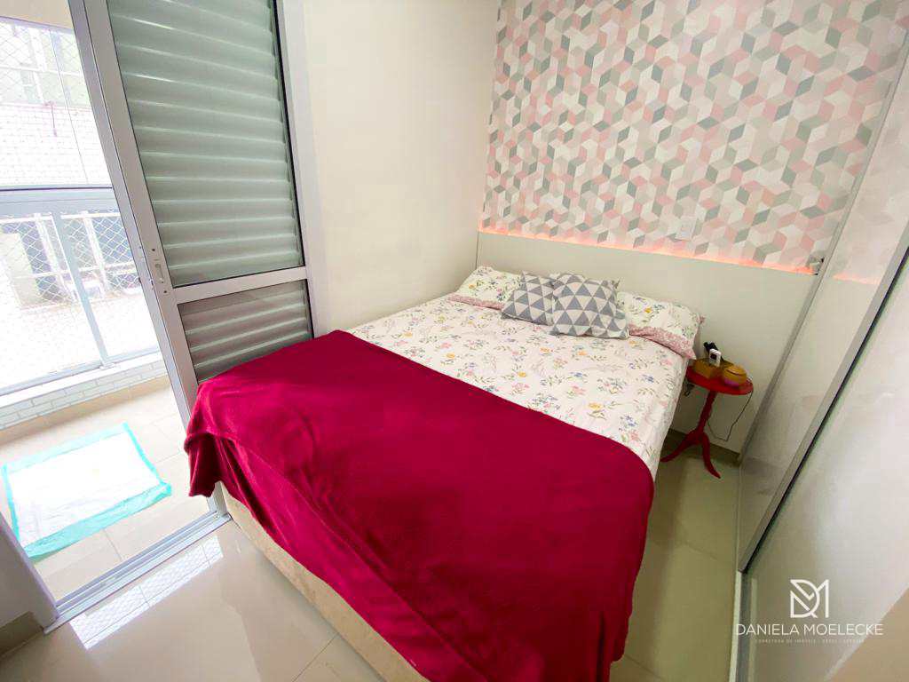 Apartamento à venda com 2 quartos, 59m² - Foto 11