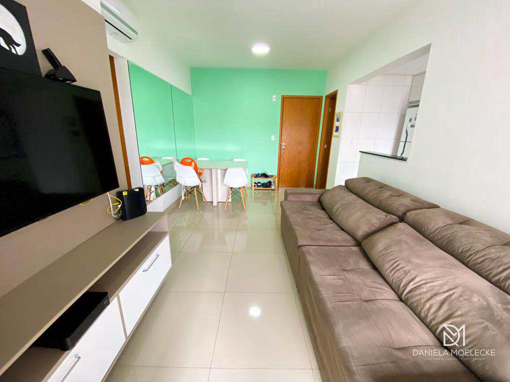 Apartamento à venda com 2 quartos, 59m² - Foto 1