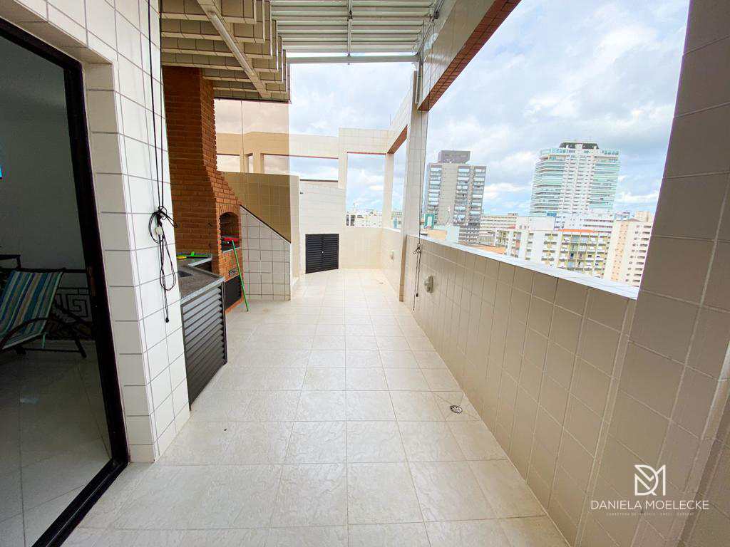 Cobertura à venda com 3 quartos, 251m² - Foto 3