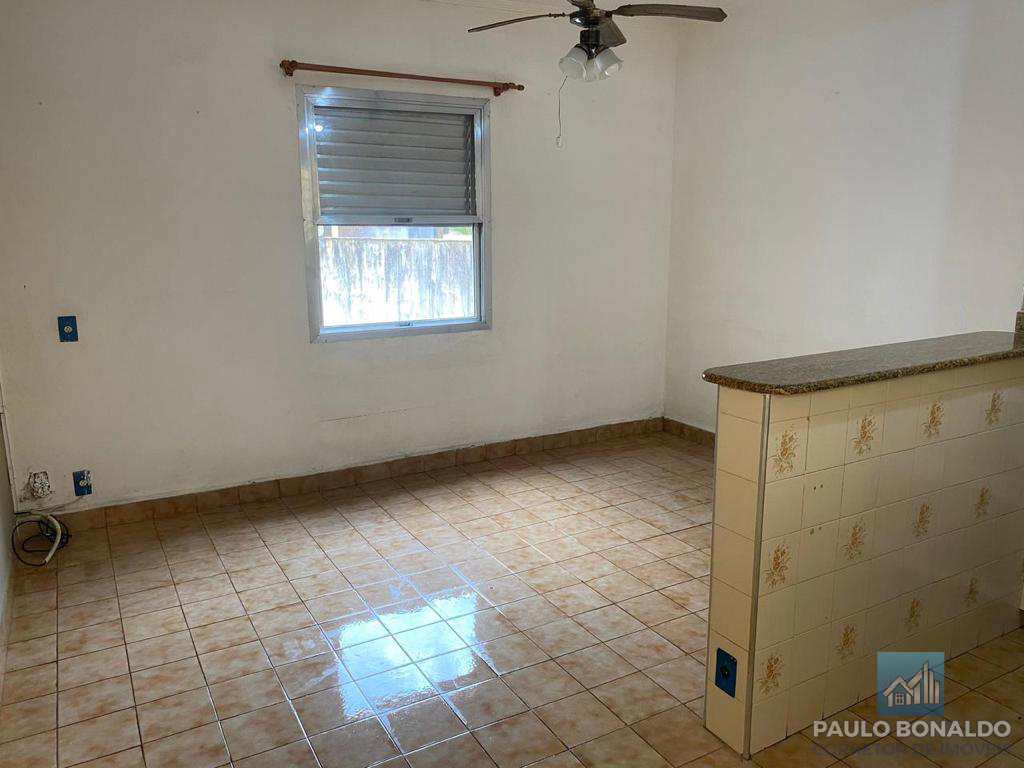 Apartamento à venda com 1 quarto, 35m² - Foto 1