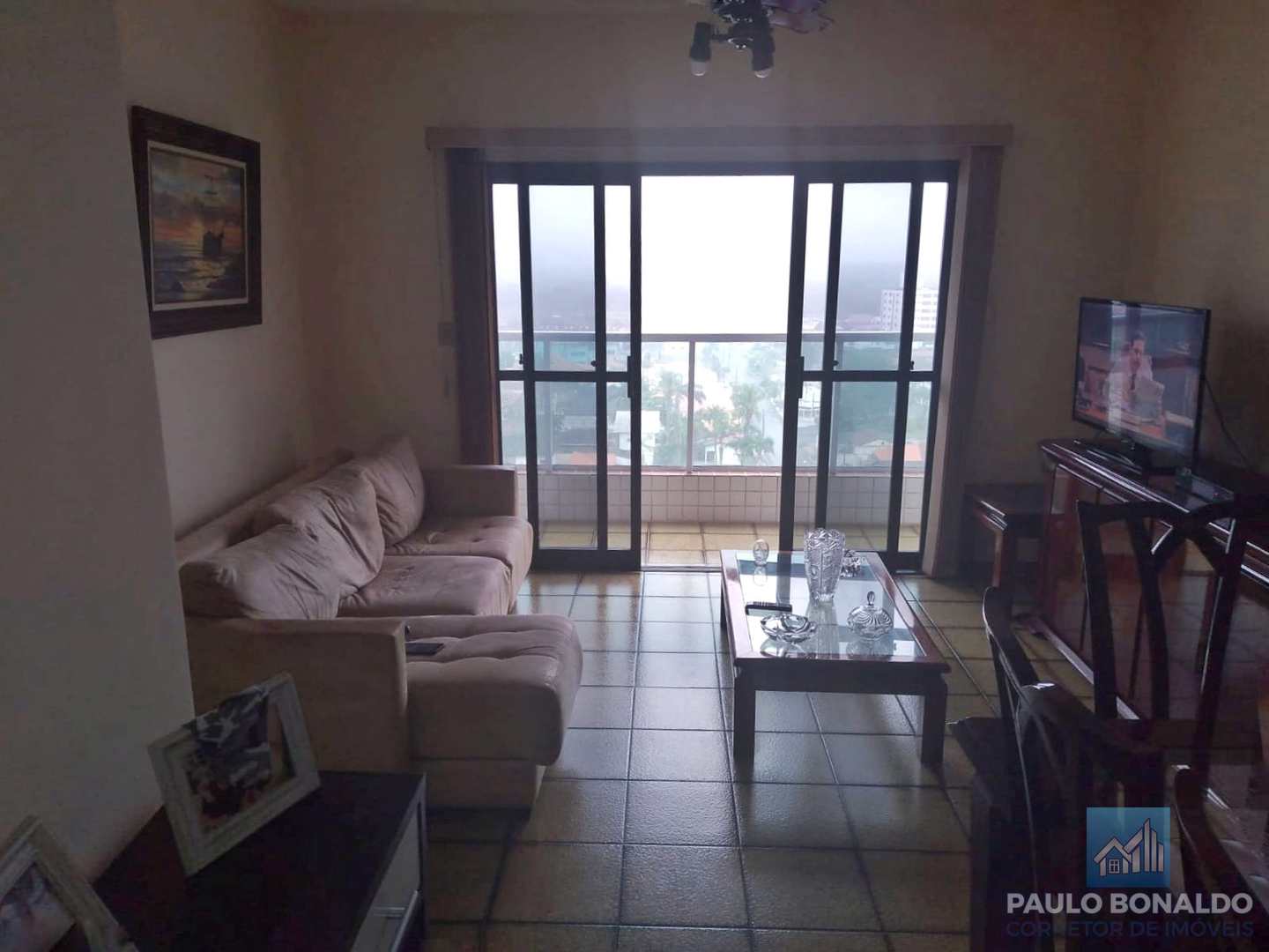 Apartamento à venda com 3 quartos, 125m² - Foto 1