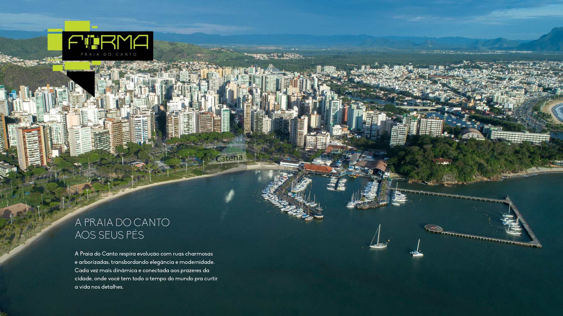 Empreendimento em Vitória  Bairro Praia do Canto  - ref.: 154