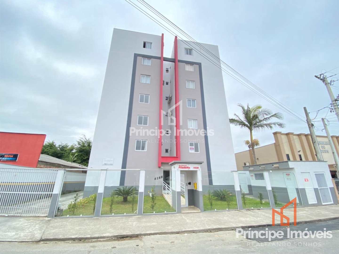 Apartamento com 3 dormitórios no Adhemar Garcia