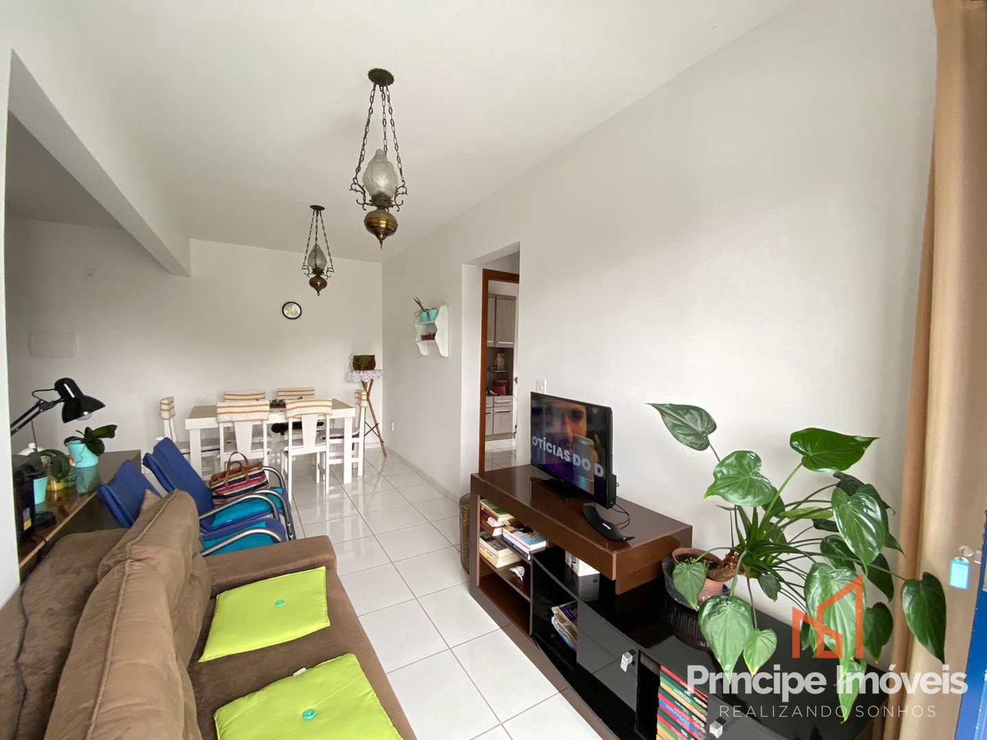 Apartamento com 2 dormitórios no Bucarein