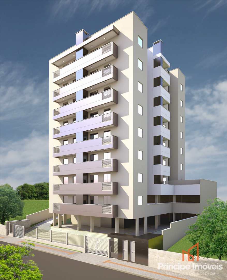 Apartamento com 2 dormitórios no Santo Antônio