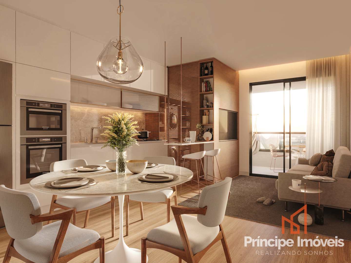 Apartamento 3 Dormitórios, Costa e Silva, Joinville- R$ 480 mil