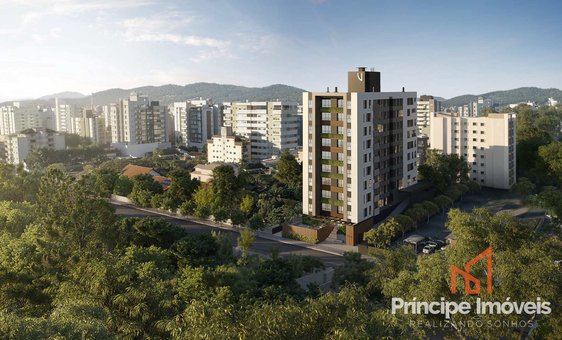 Apartamento 2 e 3 dorms, América, Joinville a partir R$ 399mil
