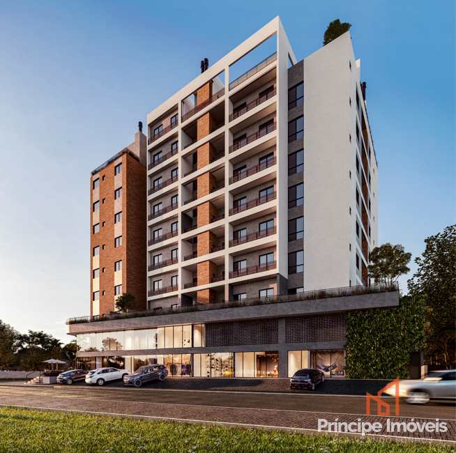 Apartamento com 2 dormitórios no Costa e Silva