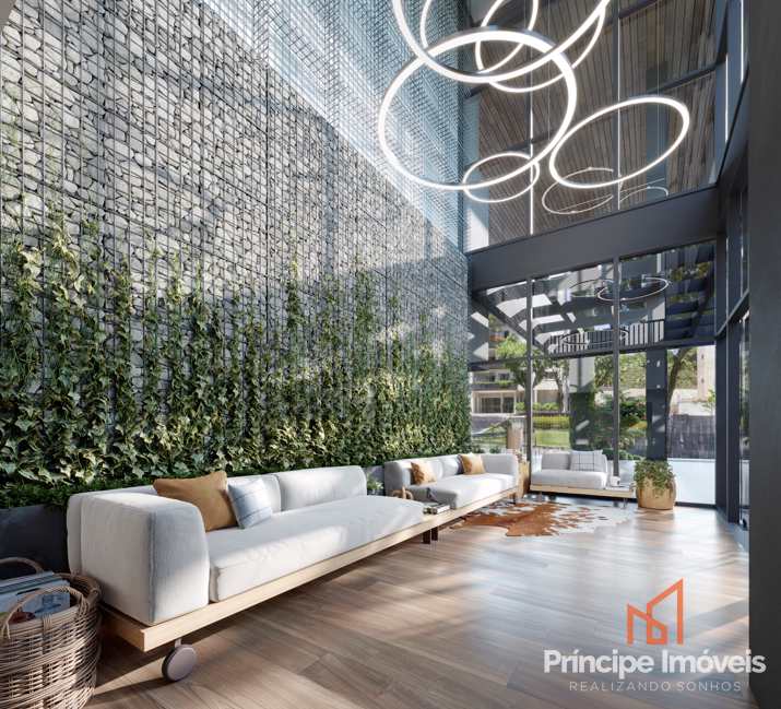Apartamento com 3 dorms, América, Joinville - R$ 777 mil, Cod: 288