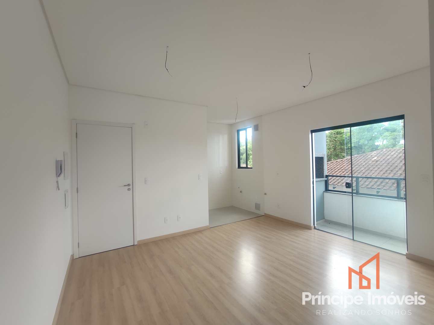 Apartamento 1 Suíte 2 dormitórios, Atiradores