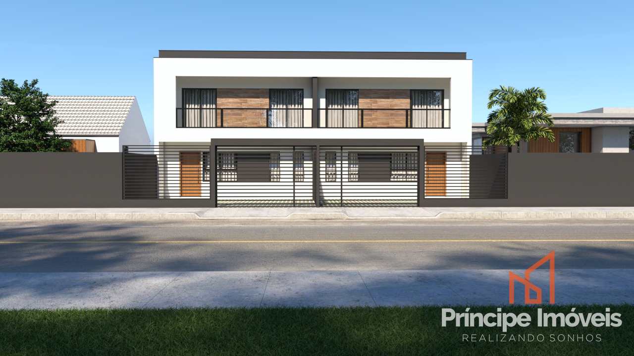 Casa no Floresta, 2 suítes, Joinville