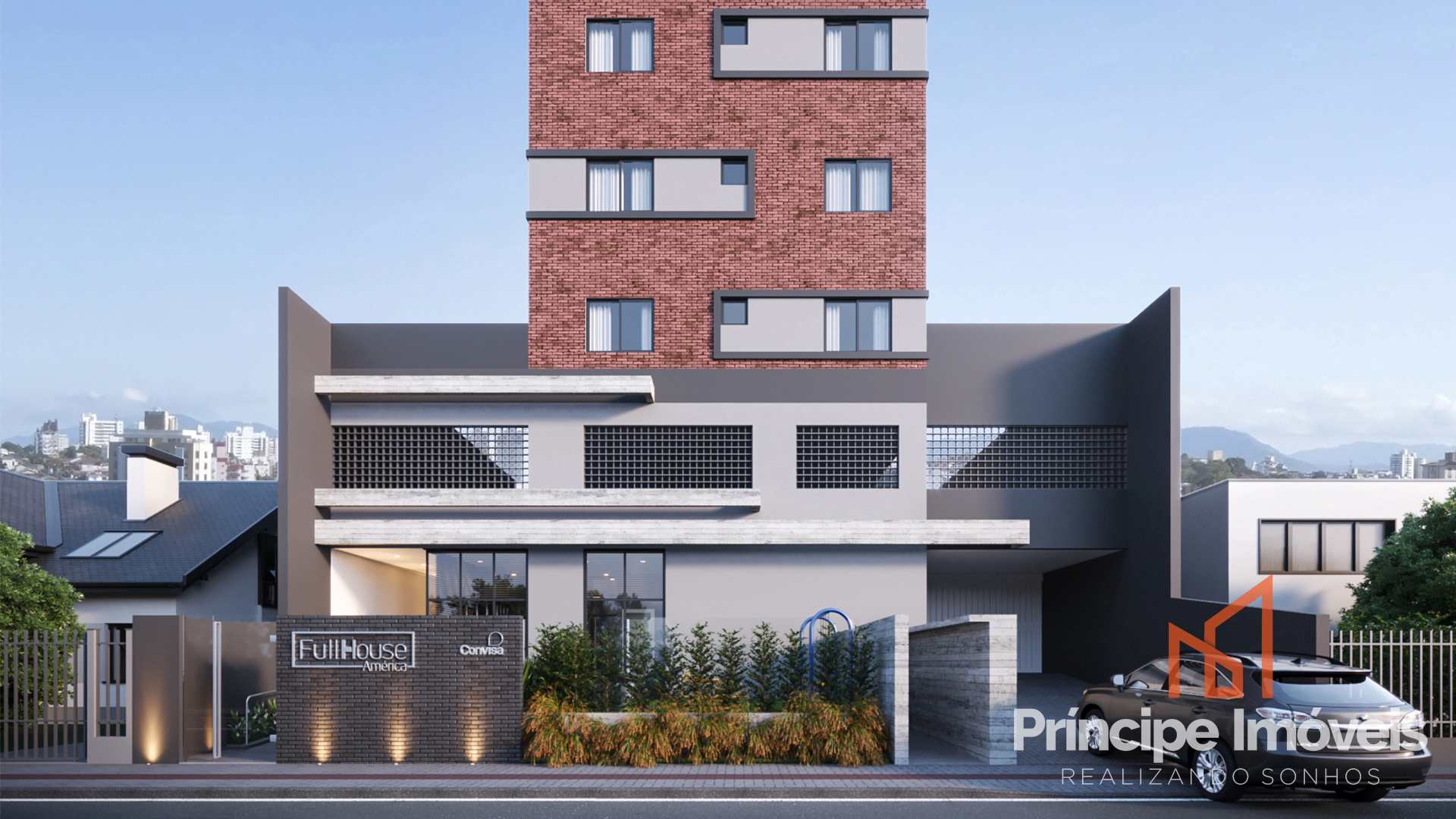 Apartamento com 2 dorms, América, Joinville - R$ 563 mil, Cod: 403