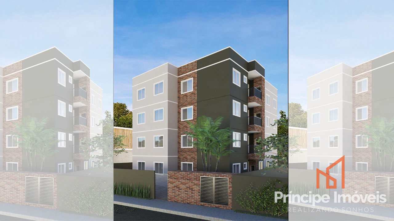 Apartamento com 2 dormitórios no Floresta