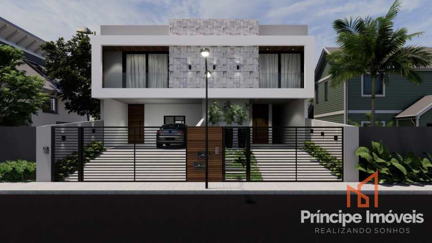 Casa com 3 dorms, Aventureiro, Joinville - R$ 700 mil, Cod: 420