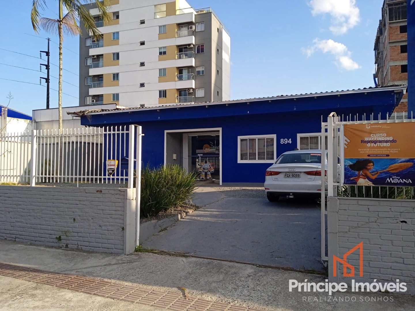 sala comercial, Anita Garibaldi, Joinville