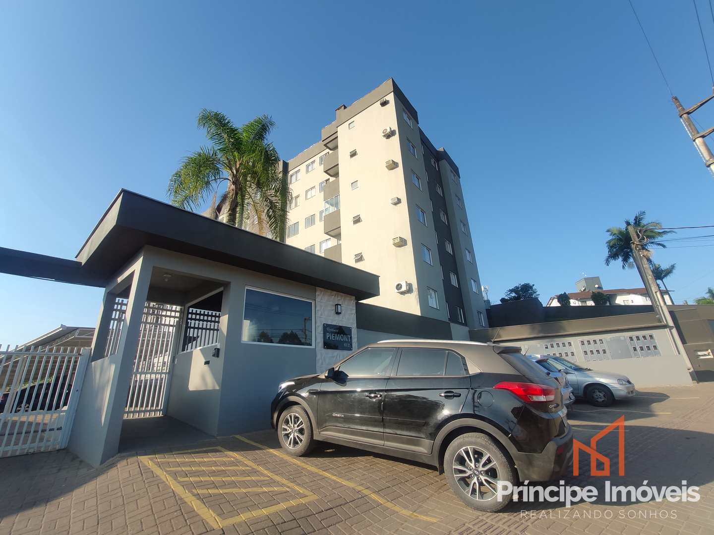 Apartamento com 3 dormitórios no Boehmerwald