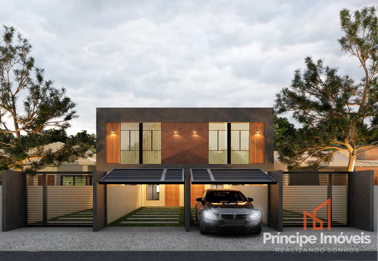 Casa 03 dormitórios em Joinville