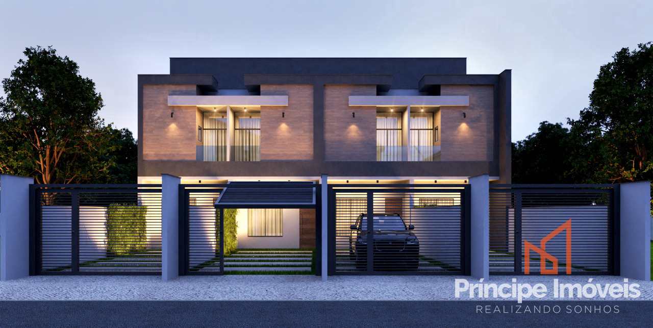 Casa Geminada 2 dormitórios em Joinville