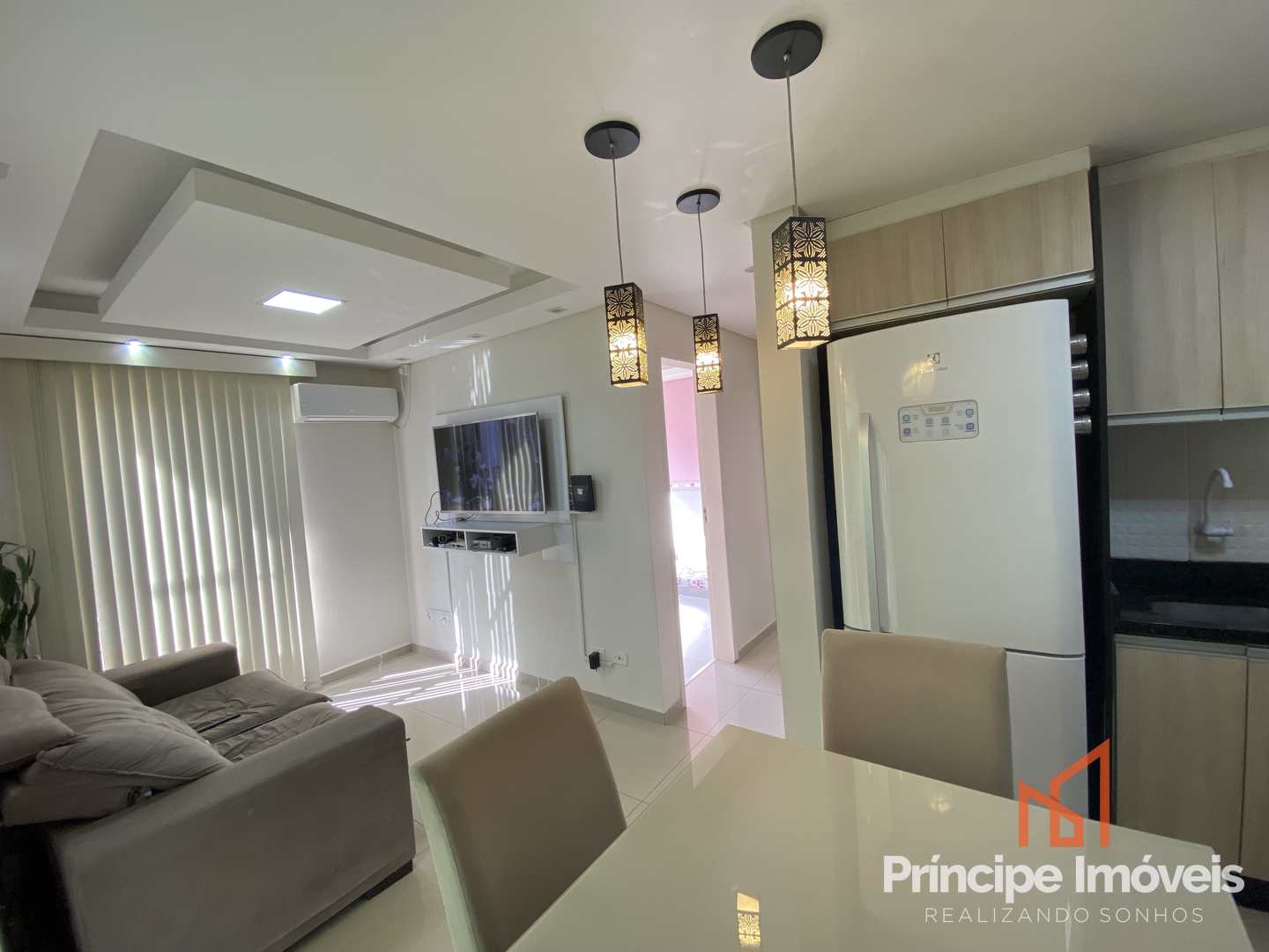 Apartamento com 3 dormitórios no João Costa