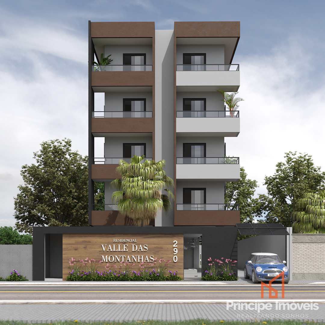 Apartamento com 2 dormitórios no Costa e Silva
