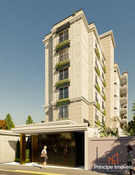 Apartamento com 2 Suítes + 1 Demi no Saguaçu