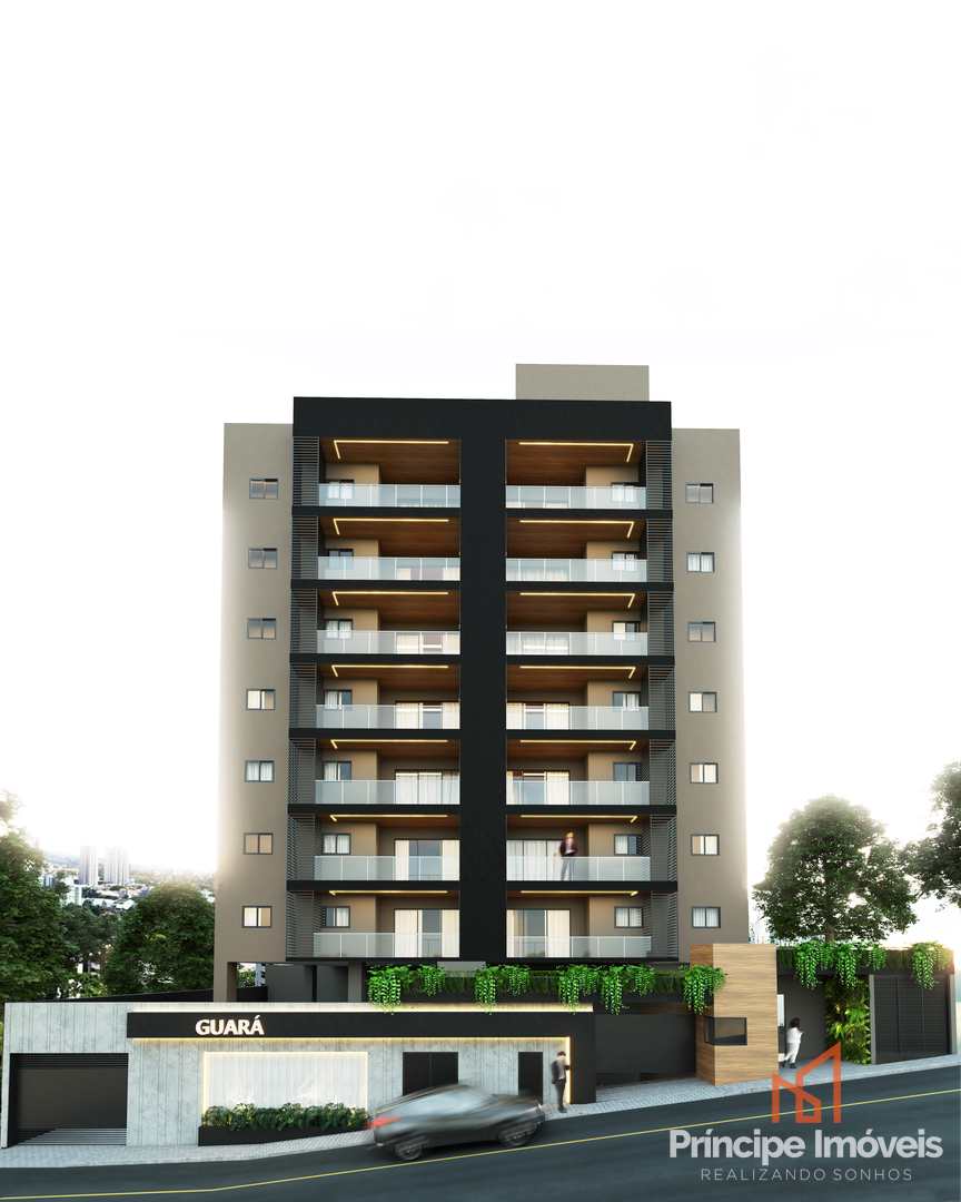 Apartamento com 3 dormitórios no Saguaçu