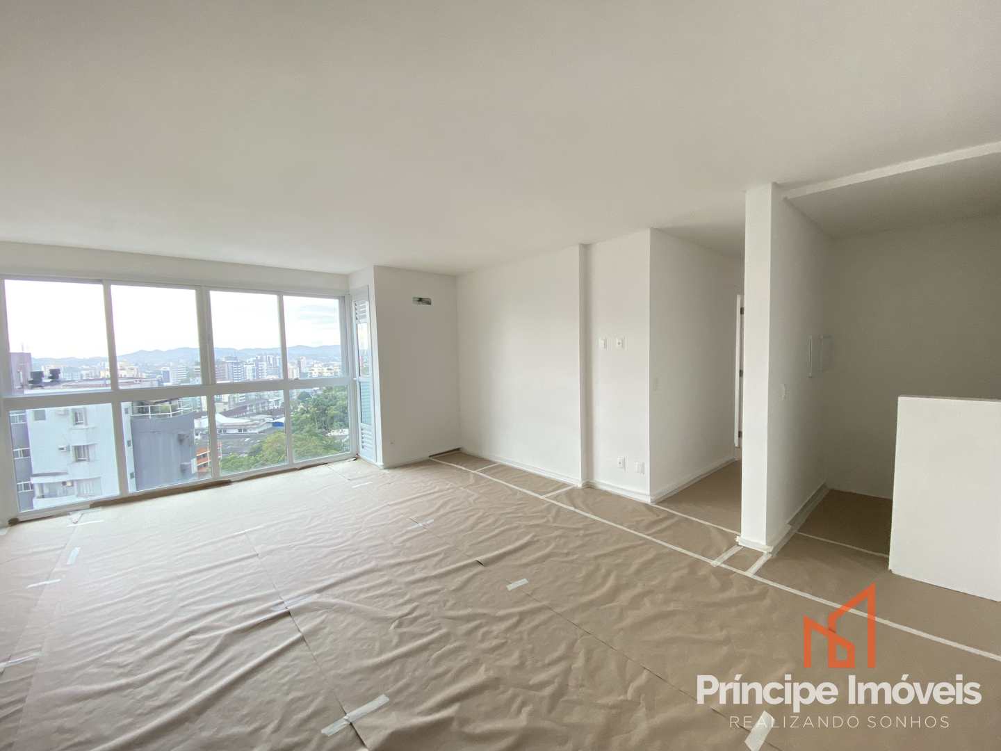 Apartamento com 3 dormitórios no Centro