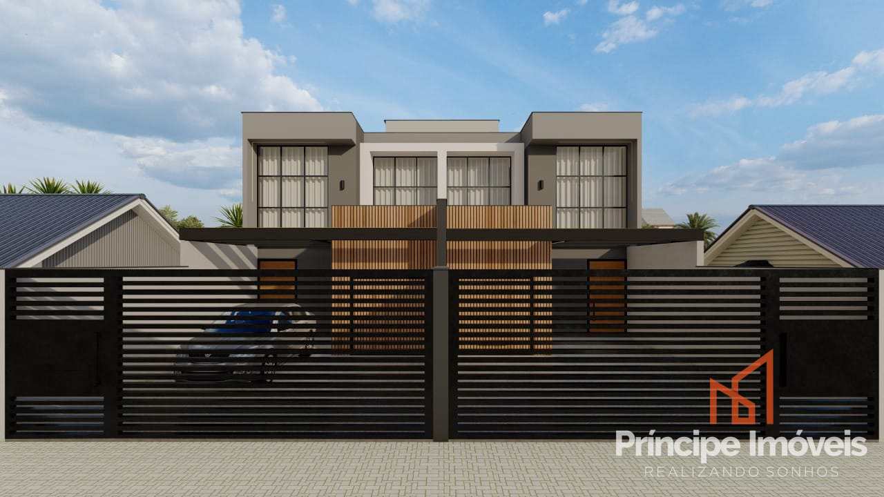 Casa com 3 dormitórios no Guanabara