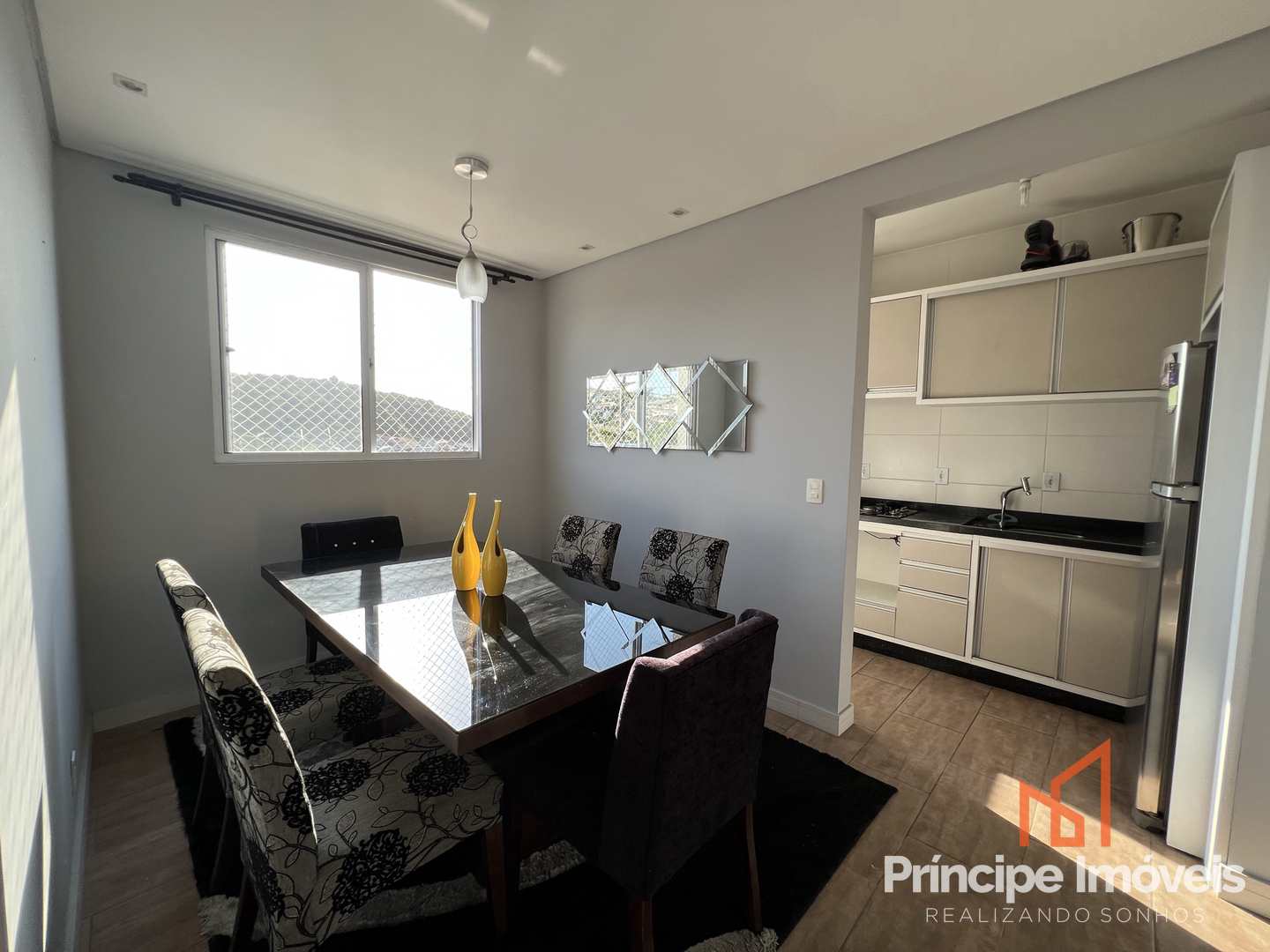 Apartamento com 3 dormitórios no Bohemerwald