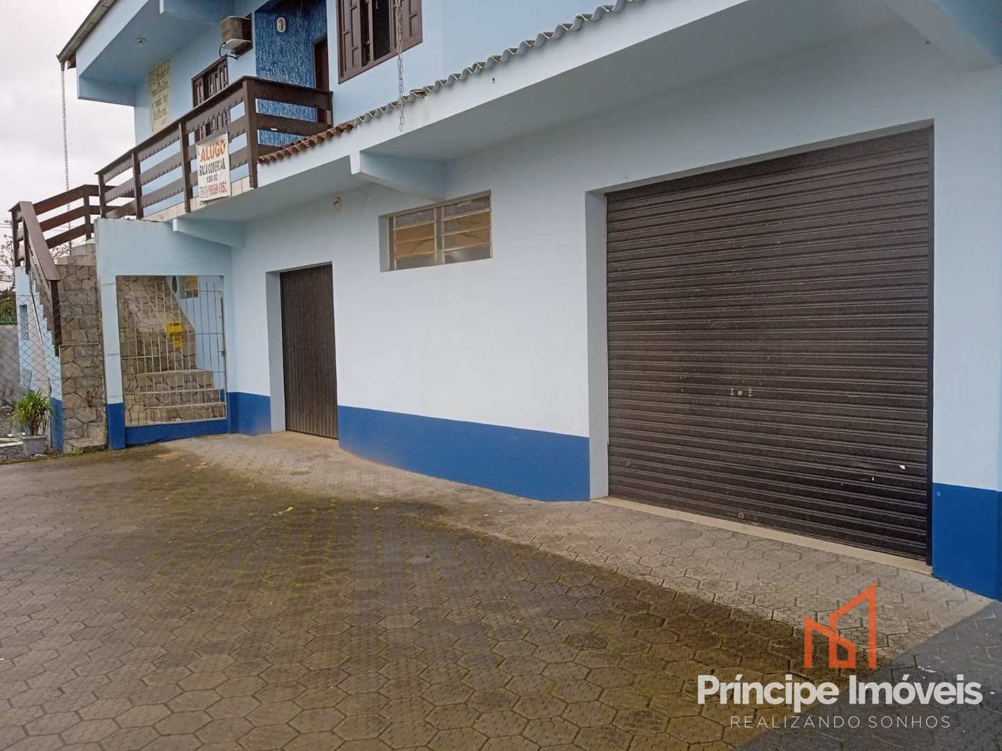 Sala Comercial, Ulysses Guimarães