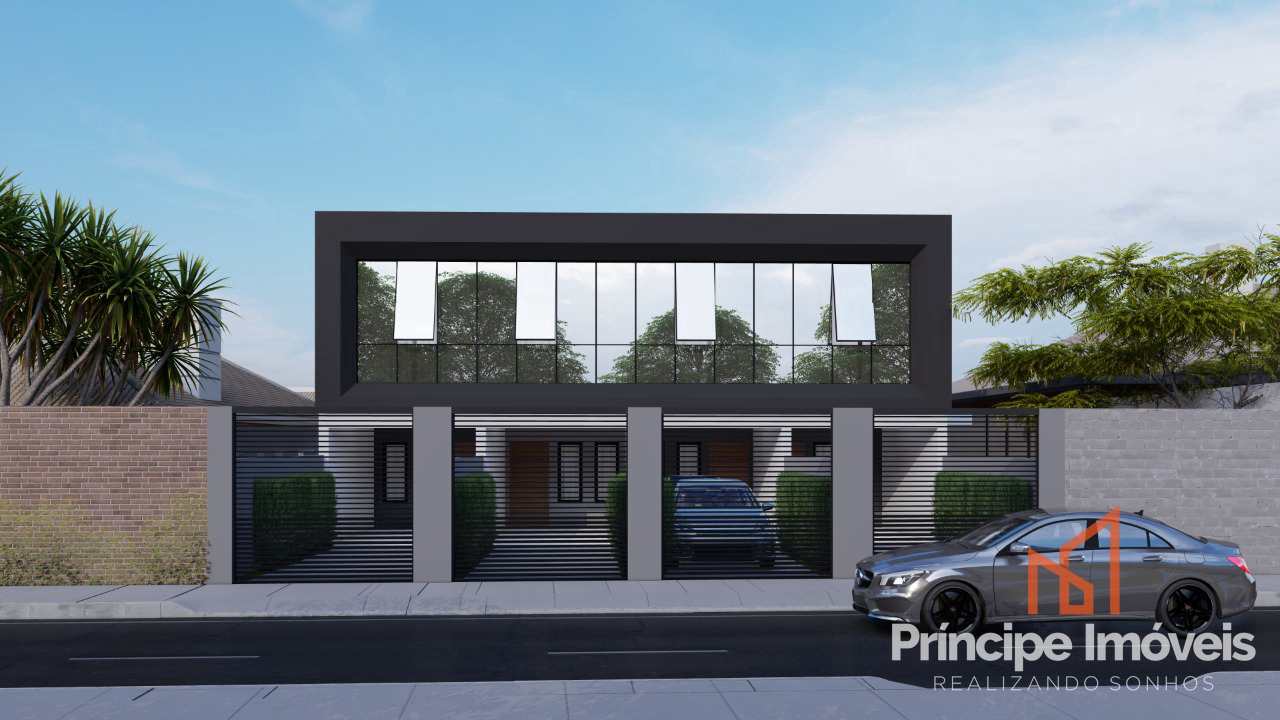 Casa com 2 dorms, Iririú, Joinville - R$ 385 mil, Cod: 593