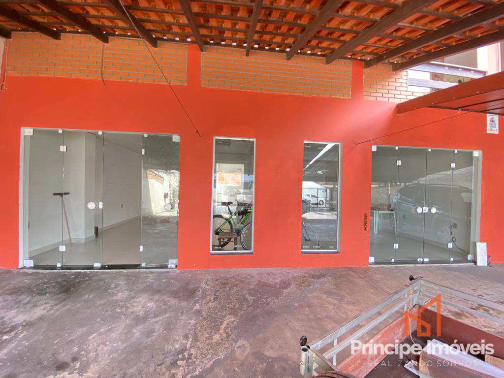Sala comercial, Floresta, Joinville