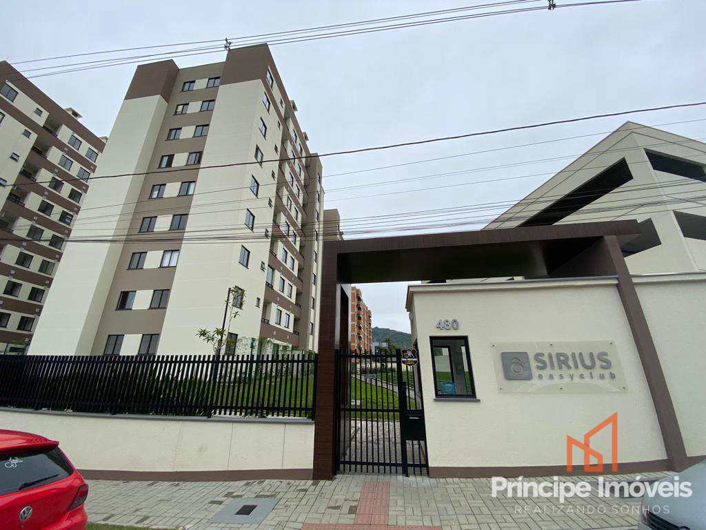 Apartamento com 2 dormitórios, Saguaçu