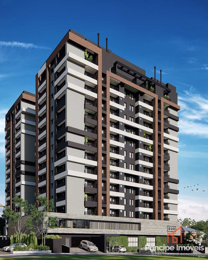 Apartamento com 2 dormitório no Anita Garibaldi