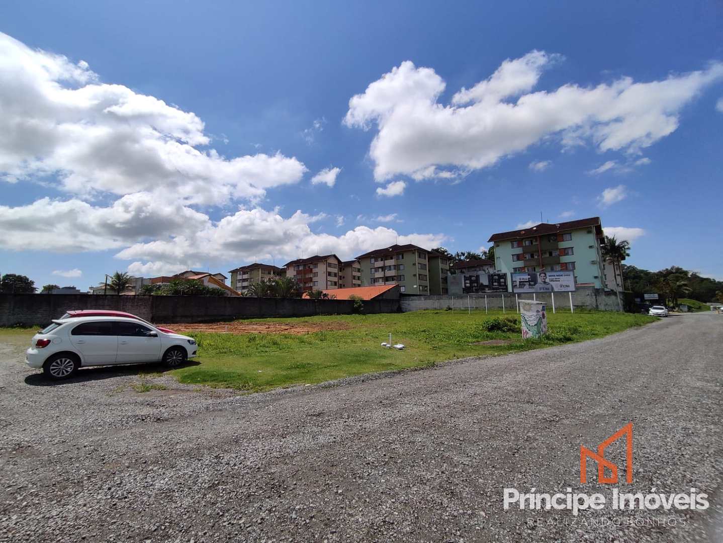 Terreno para locação no Costa e Silva, Joinville, Cod: 623