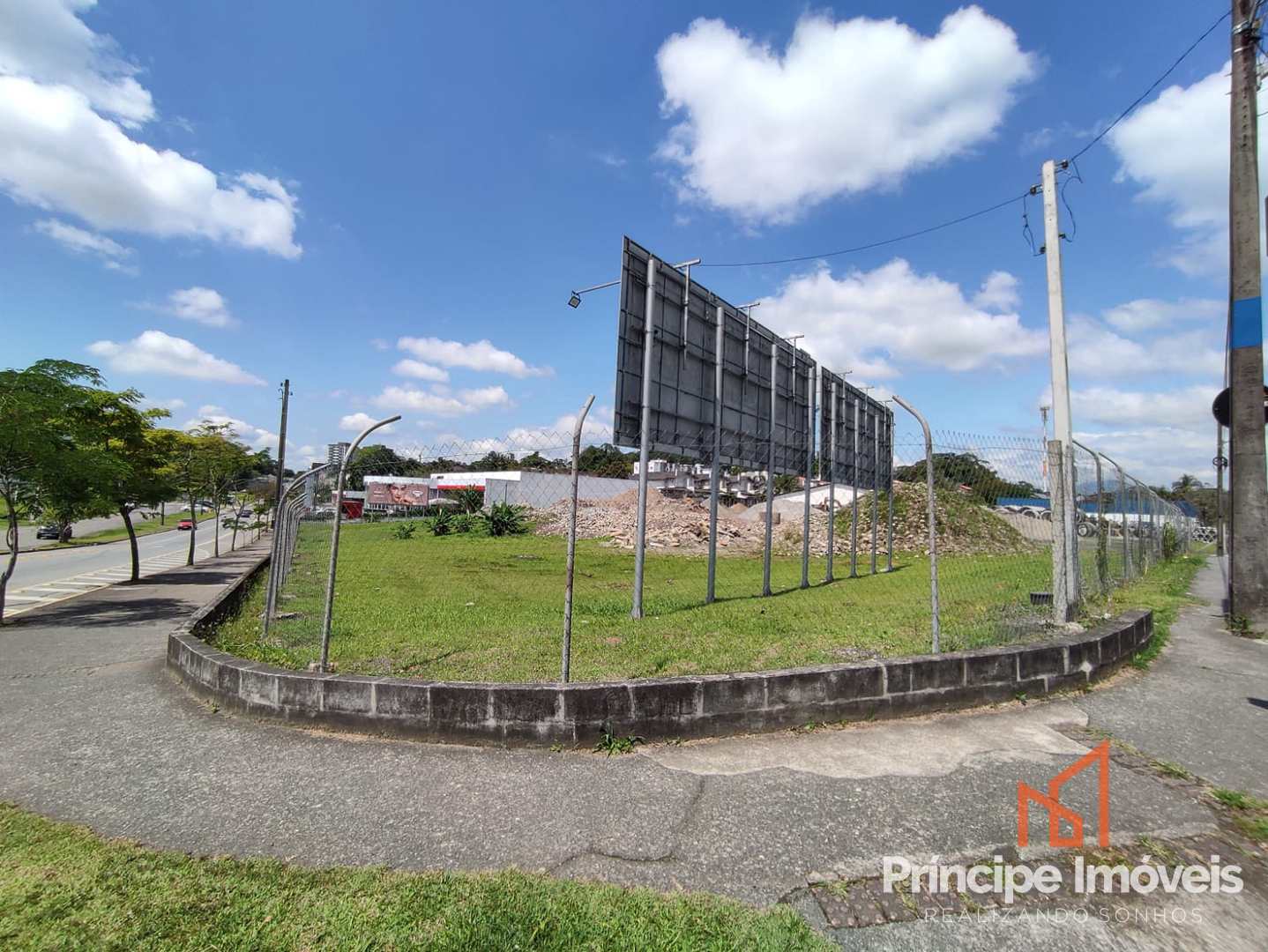 Terreno para locação no Costa e Silva, Joinville, Cod: 625
