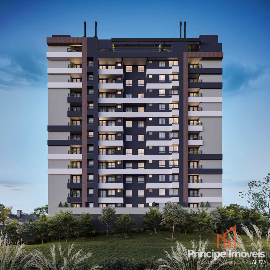 Apartamento com 2 dorms, Anita Garibaldi, Joinville - R$ 379 mil, Cod: 628
