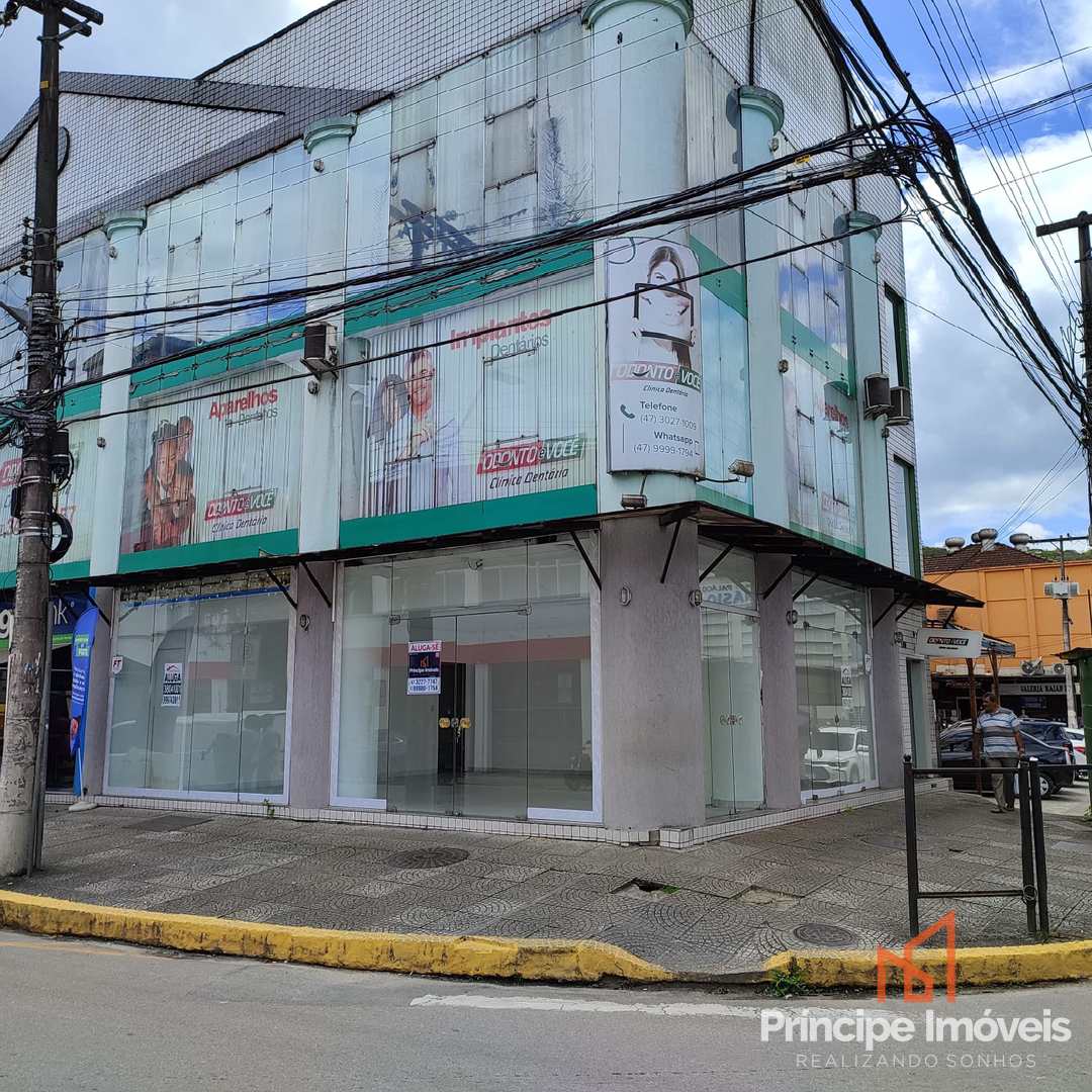 Sala Comercial, Centro, Joinville, Cod: 633