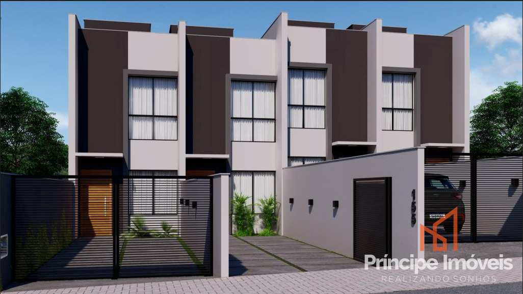 Casa com 3 dormitórios no Guanabara